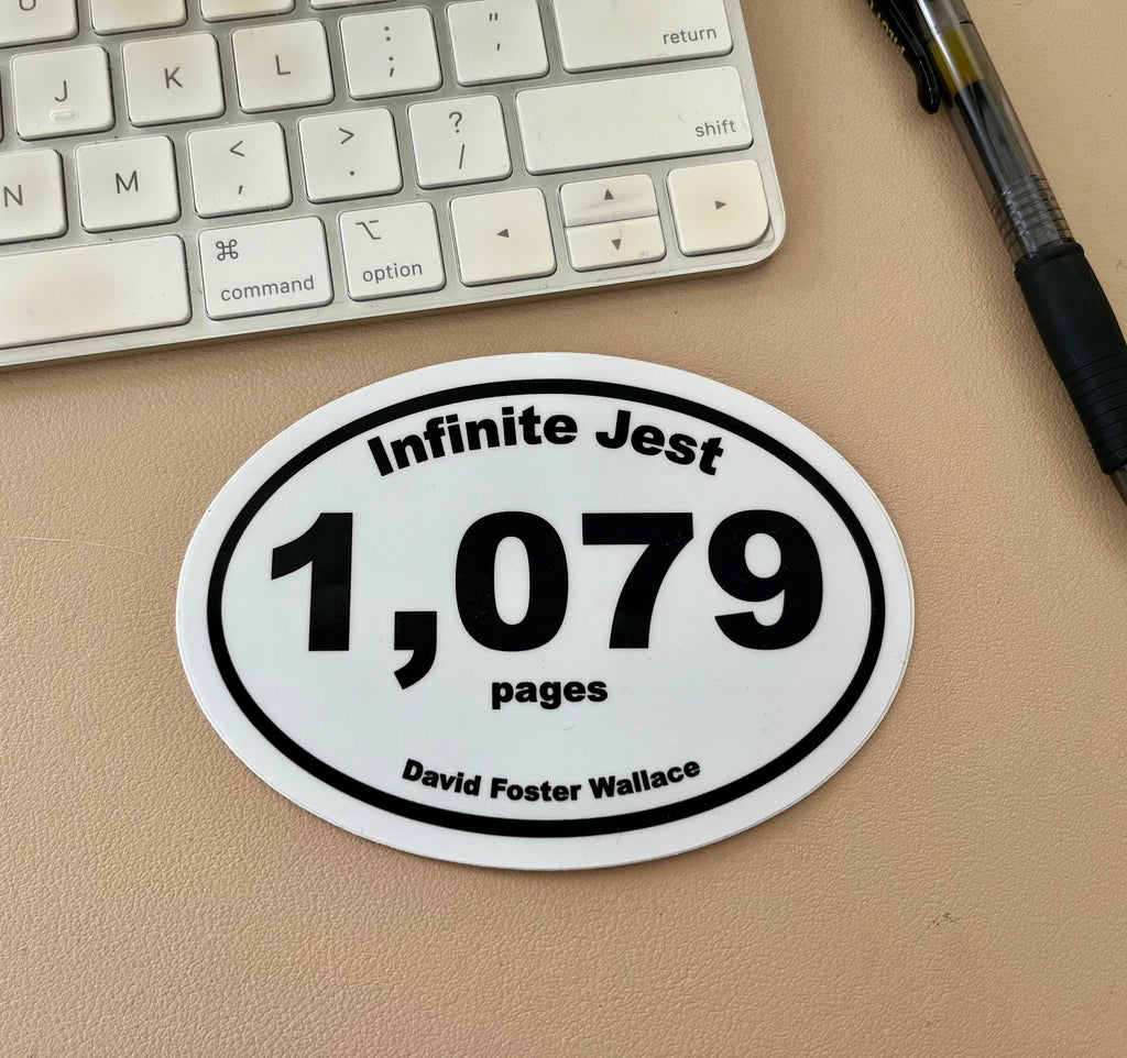 Infinite Jest — David Foster Wallace