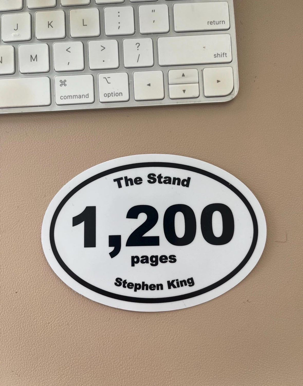 Choose Any 3 Book Marathon Stickers | Book Club Set