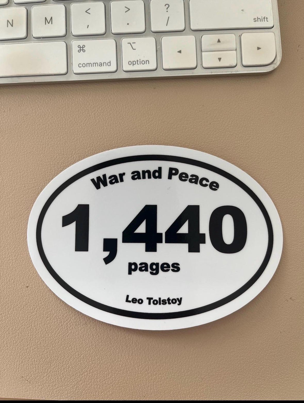 Choose Any 3 Book Marathon Stickers | Book Club Set