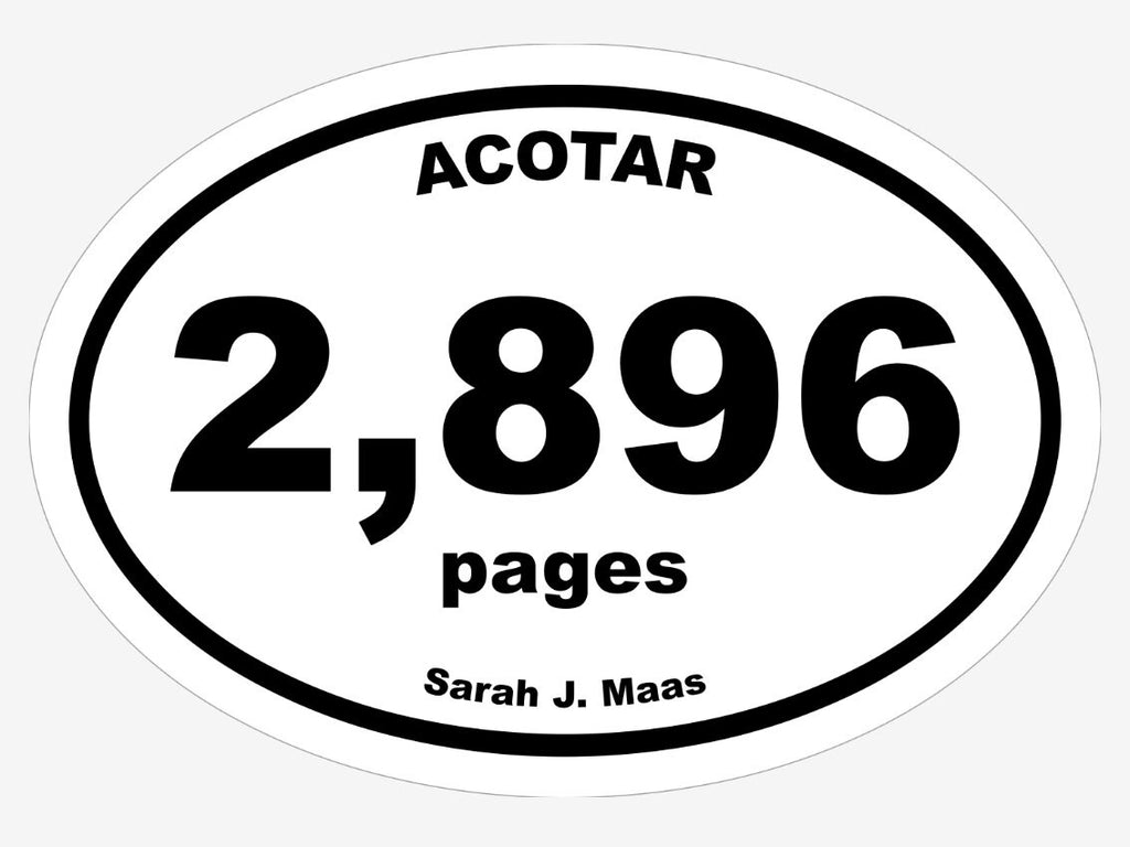 ACOTAR Series — A Court of Thorns and Roses