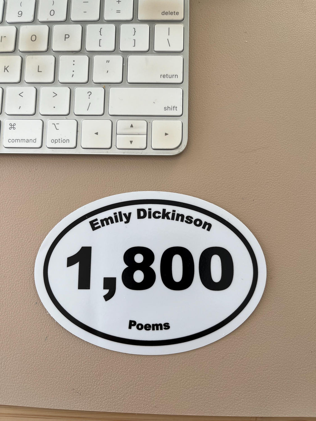 Bundle of 3 Custom Book Marathon Stickers | Book Club Set | Larger Sets Available