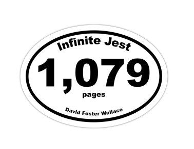 Infinite Jest — David Foster Wallace